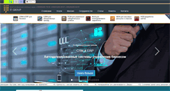 Desktop Screenshot of ijigroup.com